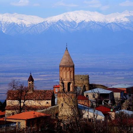 Apartment Giorgi In Sighnaghi Chambre photo