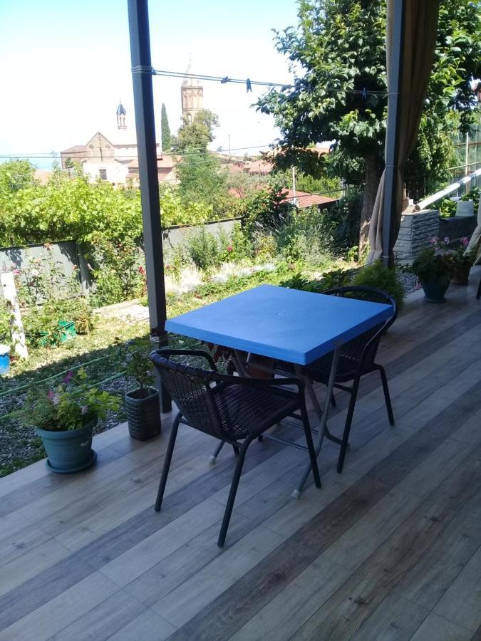 Apartment Giorgi In Sighnaghi Extérieur photo