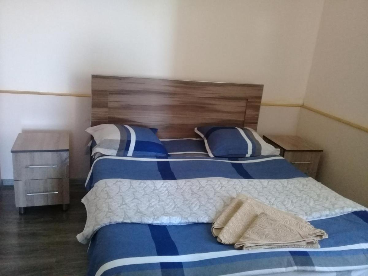 Apartment Giorgi In Sighnaghi Extérieur photo
