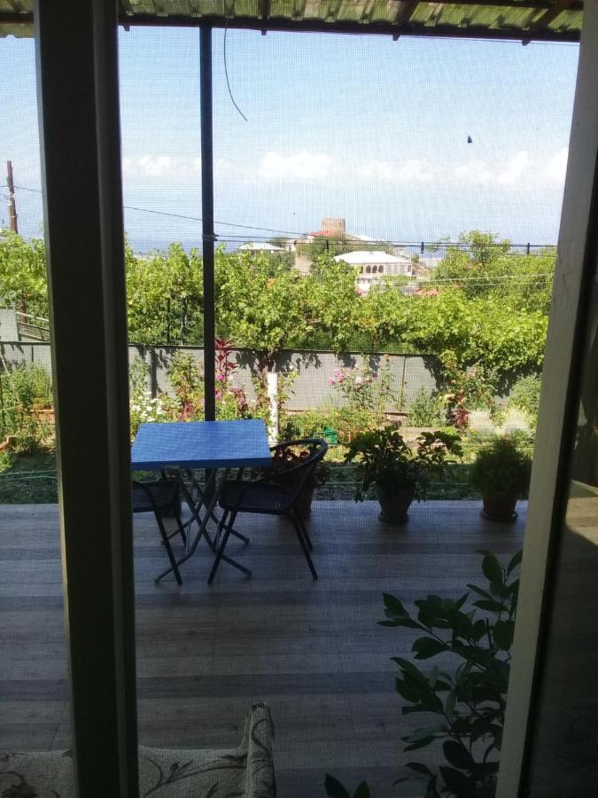 Apartment Giorgi In Sighnaghi Extérieur photo