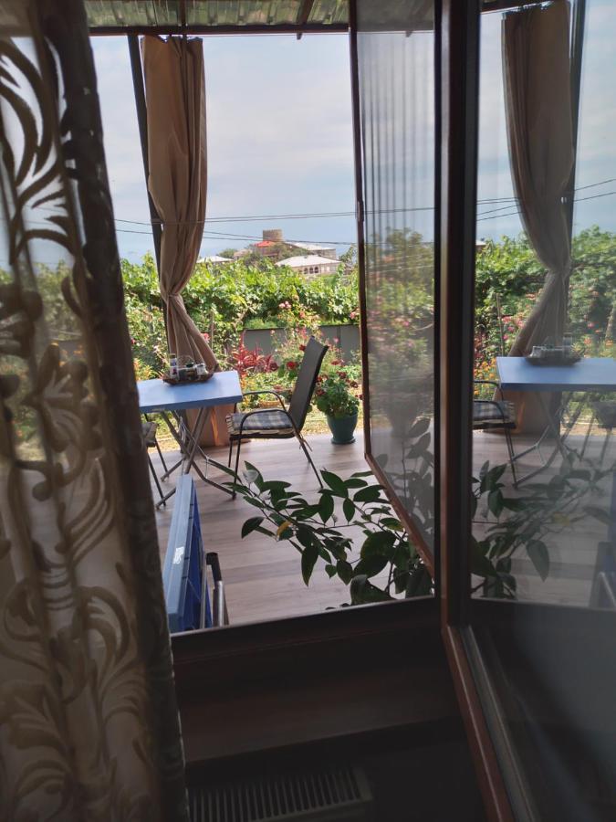 Apartment Giorgi In Sighnaghi Extérieur photo