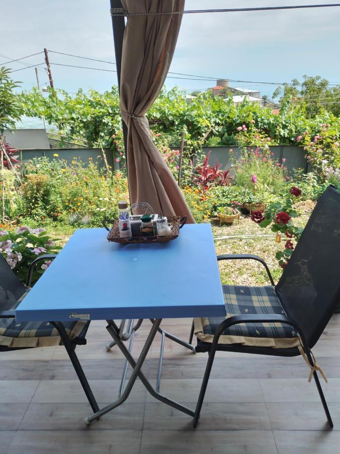 Apartment Giorgi In Sighnaghi Extérieur photo