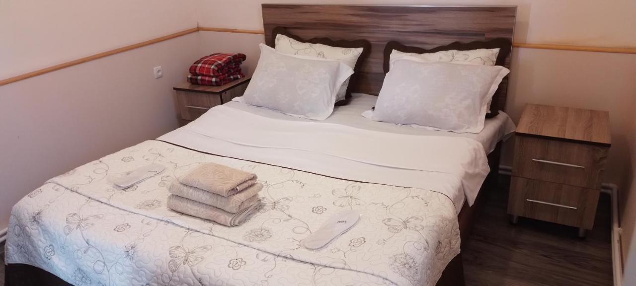 Apartment Giorgi In Sighnaghi Extérieur photo