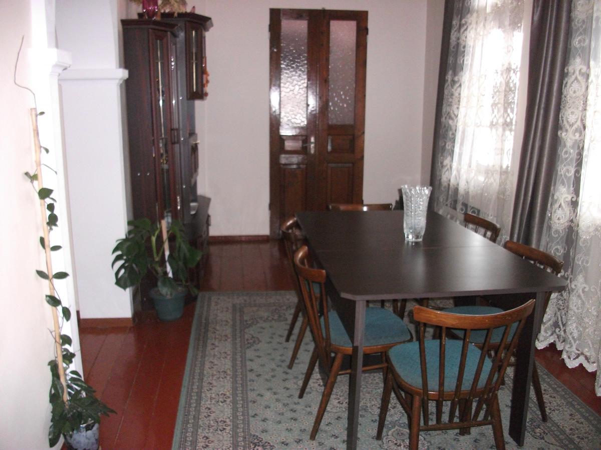 Apartment Giorgi In Sighnaghi Extérieur photo