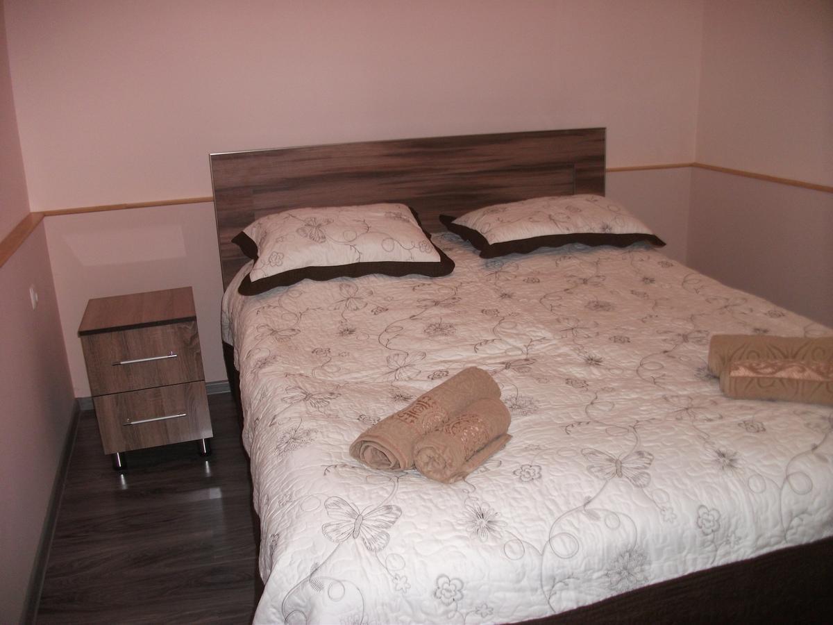 Apartment Giorgi In Sighnaghi Extérieur photo
