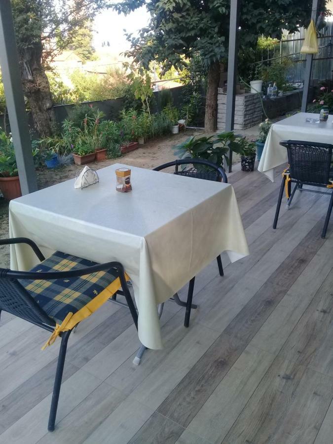 Apartment Giorgi In Sighnaghi Extérieur photo