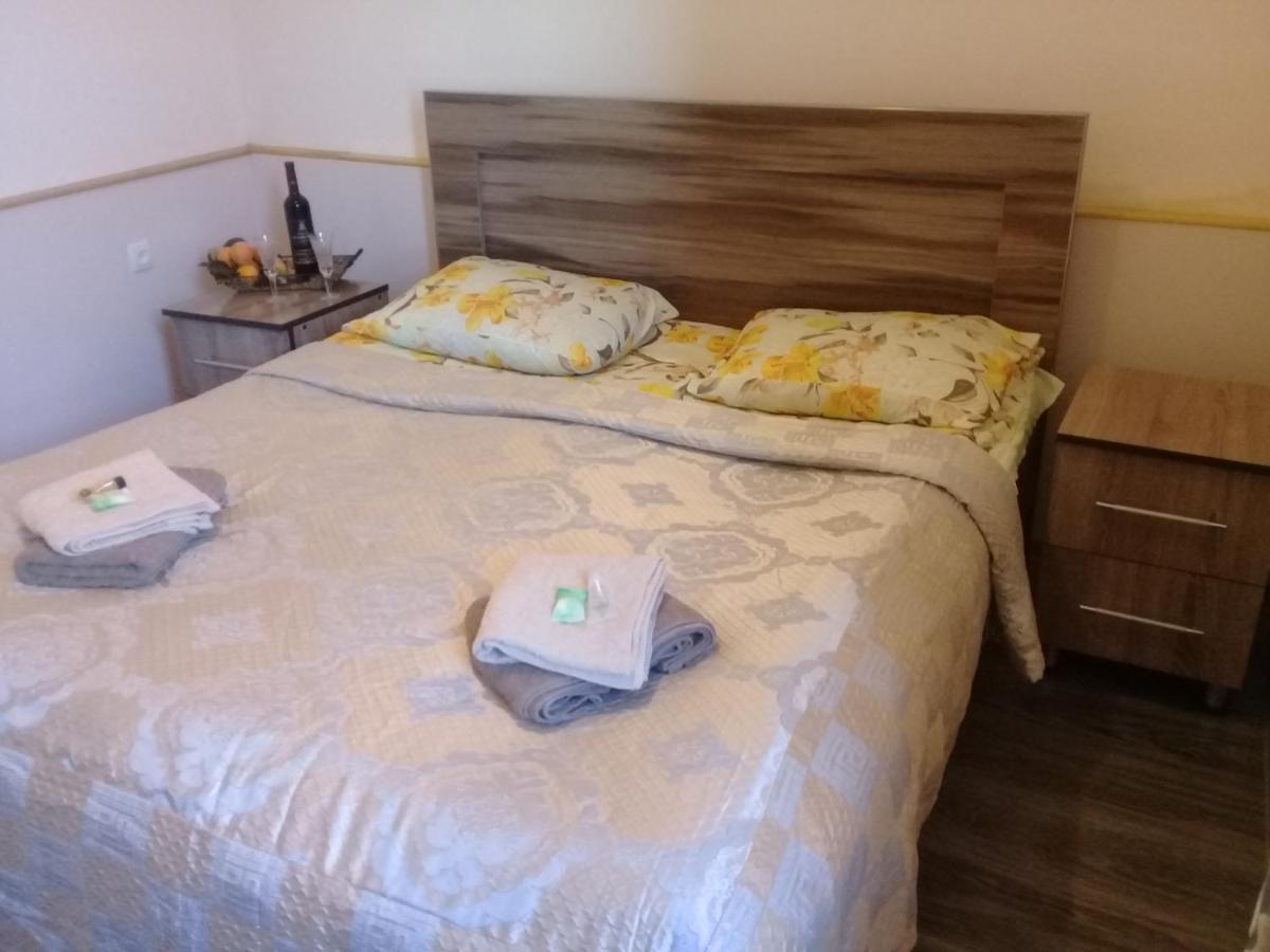 Apartment Giorgi In Sighnaghi Extérieur photo