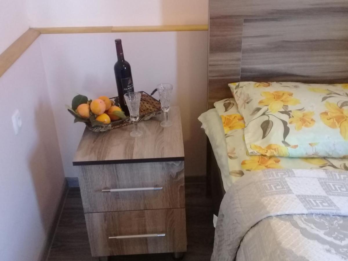 Apartment Giorgi In Sighnaghi Extérieur photo